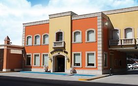 Hotel Plaza las Quintas